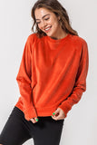 Orange Crush Sweatshirt
