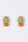 Ms. Prickles Cacti Earrings