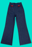 THE FLARES PANTS