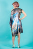 Cosmic Girl Dress Back