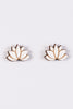 Padma Lotus Earrings