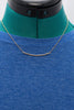 Joan of Arch Necklace Gold