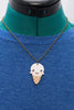 Cutie Cone Necklace