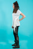 Fringe Benefits Top Off White Side Alt