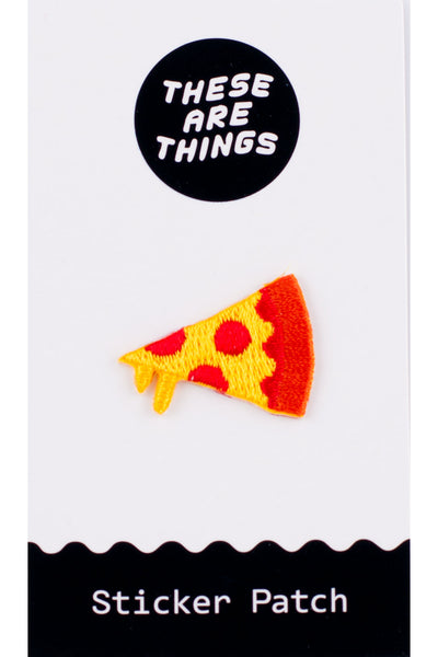 Single Slice Pizza Patch Packaging