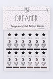 Dreamer Nail Decals